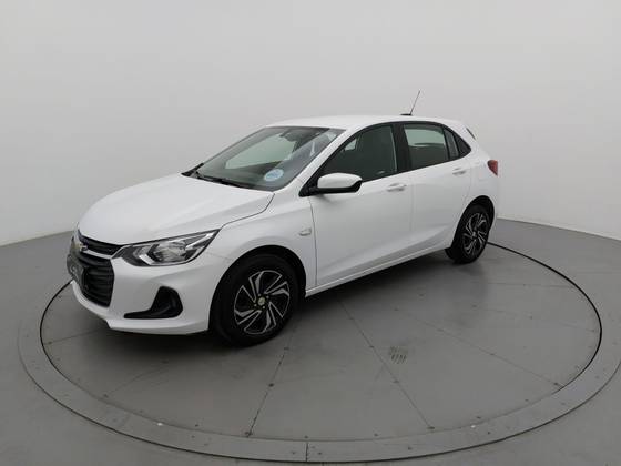 CHEVROLET ONIX 1.0 TURBO FLEX LT MANUAL